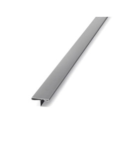 Perfil Hongo Esmerilado 22mm x 10mm x 2,5m